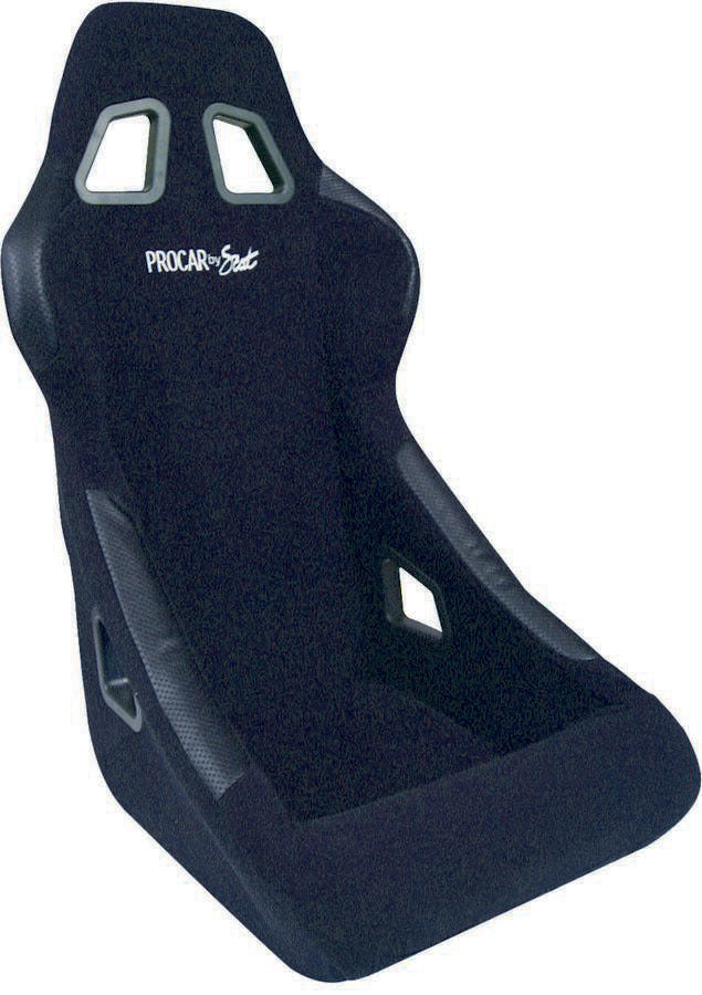 Seat Pro-sport Black Velour - 80179061