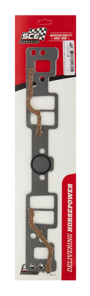 Intake Gasket Set SBC Vortec .062 Thick - 111119