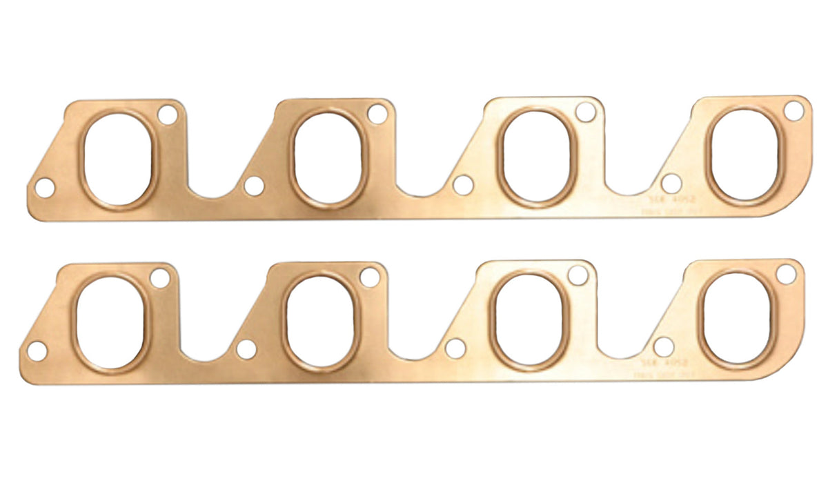 Copper Exhaust Gaskets - SBF 351C - 4052