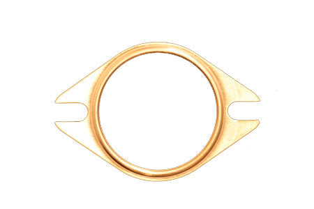 2-Bolt Copper Collecter Gasket 2.500 Dia. - 4200