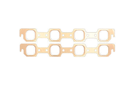 Pro Copper Exhaust Gskt - SBF w/Brodix Heads - 4736