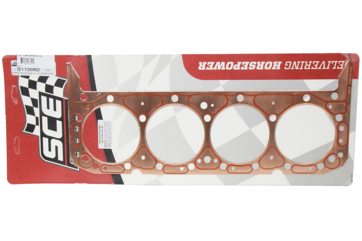 Head Gasket Titan Copper - S110062