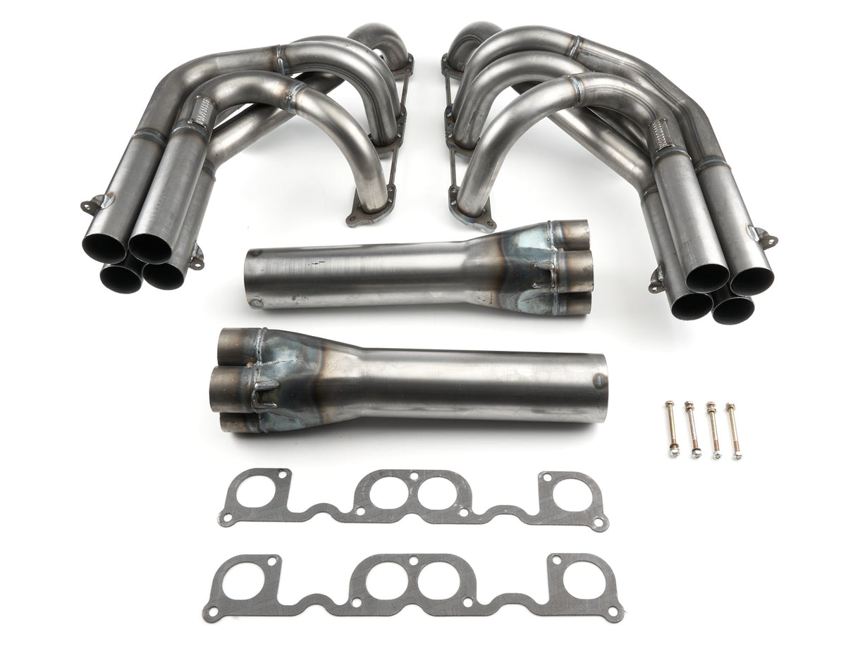 Header SBC Sprint / Dyno No Paint - 1055LV3APMS1825NP