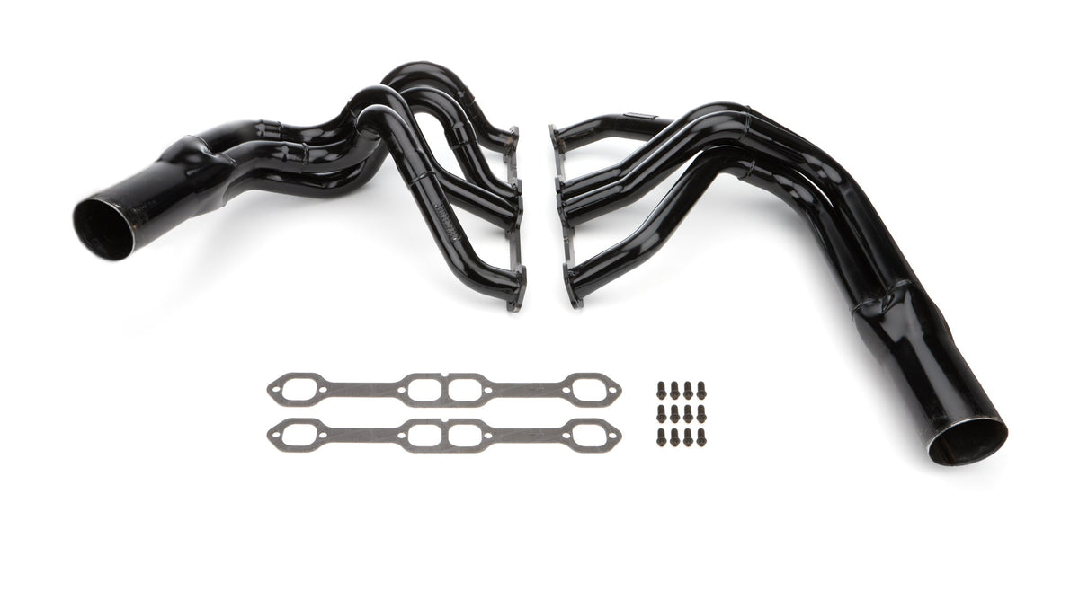 SBC Modified Header 1- 3/4in - 1-7/8in 18deg - 1152V18