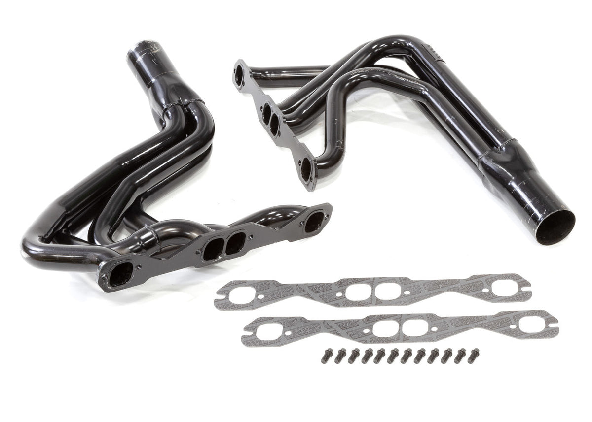 SBC Modified Long Tube Header 602 Crate 1-5/8in - 1185CM2