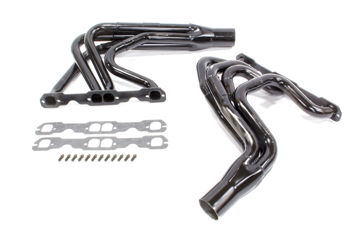 SBC Modified Long Tube Header Crate Motor - 1185VCM3