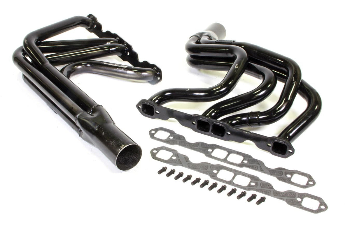 SBC Modified Long Tube Header 1-5/8 - 1185