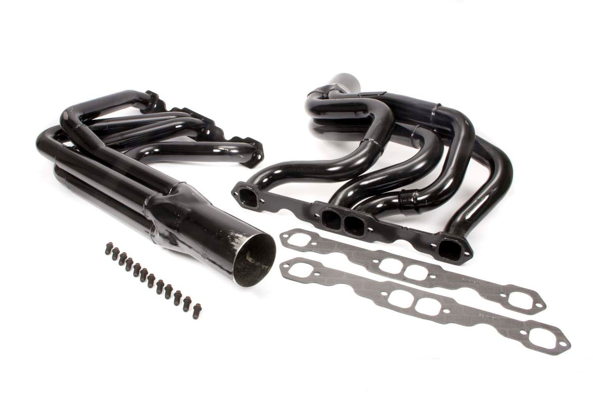 SBC Modified Long Tube Header 1-3/4 - 1-7/8 - 1186V