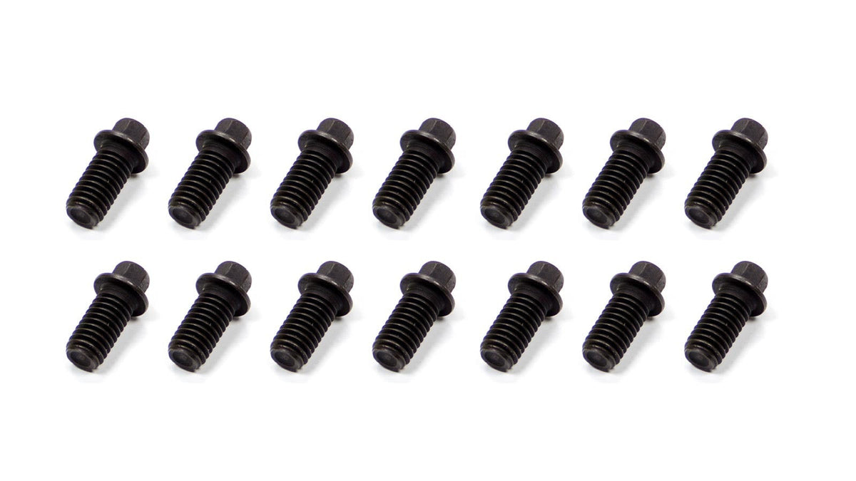 Header Bolt 3/8-16x3/4in 5/16 Head 14pk - 300614