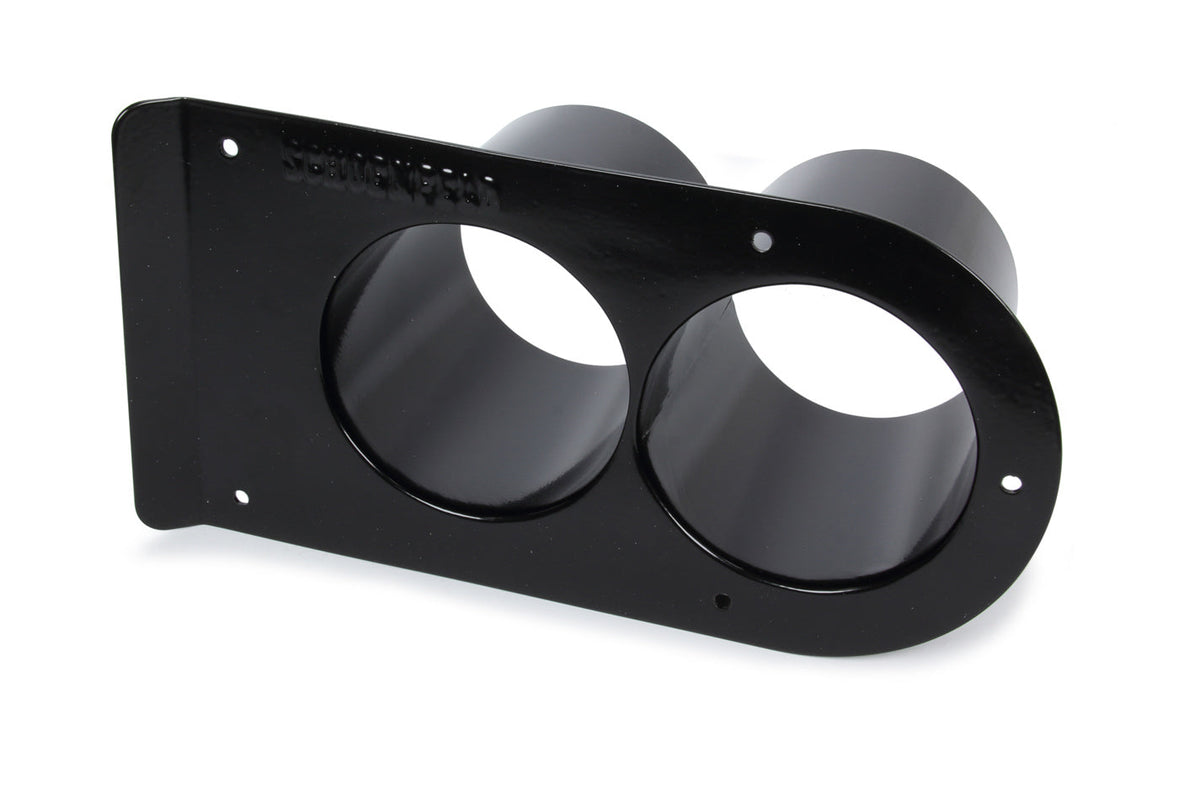 Tail Pipe Saver 3in Dual Black - 300TSB2