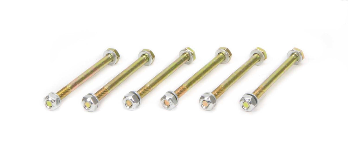 Tri-Y Collector Bolts (6 pack) - 40006