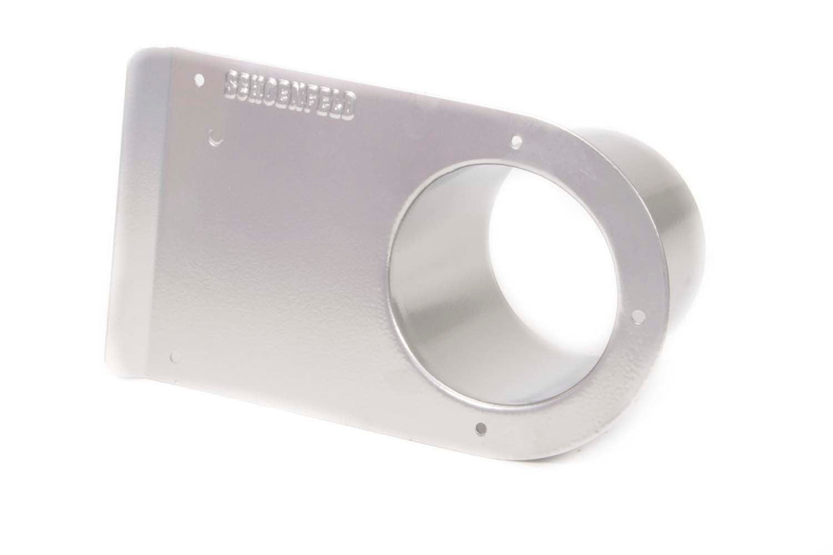 Tail Pipe Saver 4in Silver - 400TSS