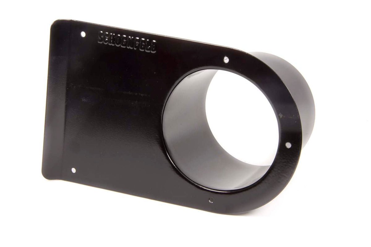 Tail Pipe Saver 5in Black - 500TSB