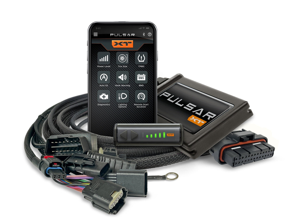 Pulsar XT Program Module - 12451