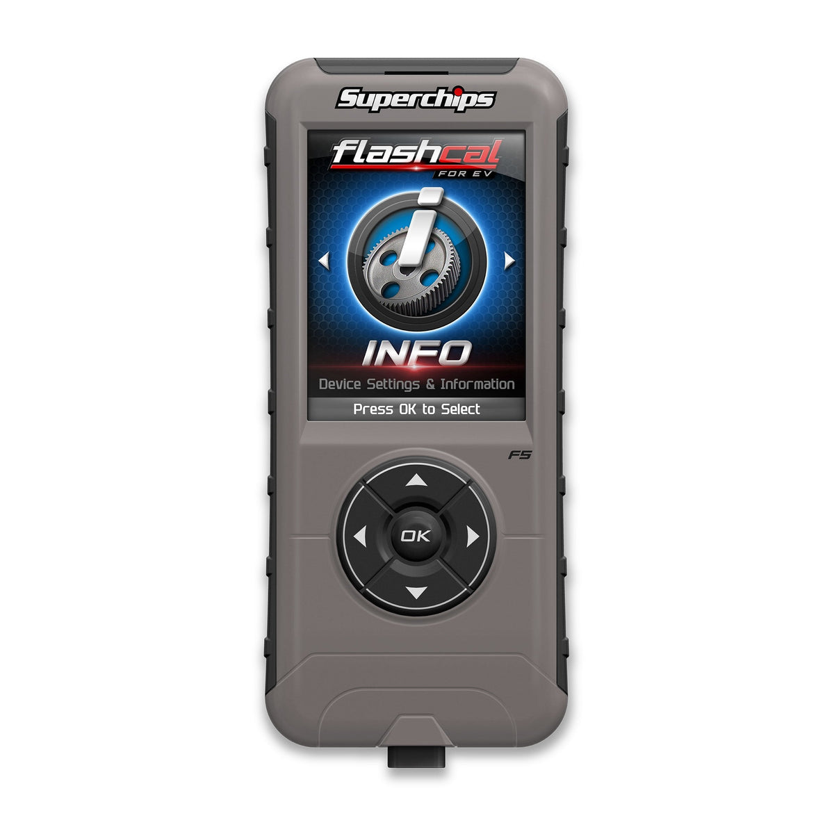 Flashcal for Ford Ev - 1549