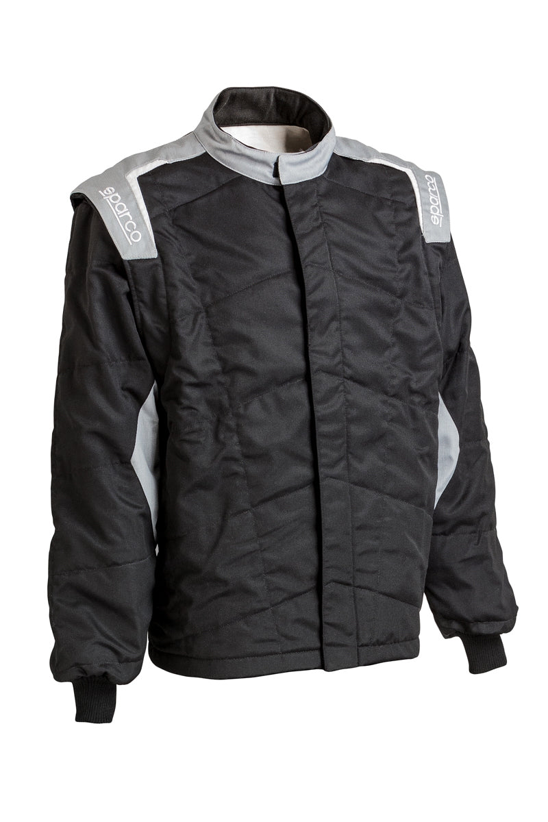 Jacket Sport Light XXL Black / Gray - 001042XJ2XLNRGR