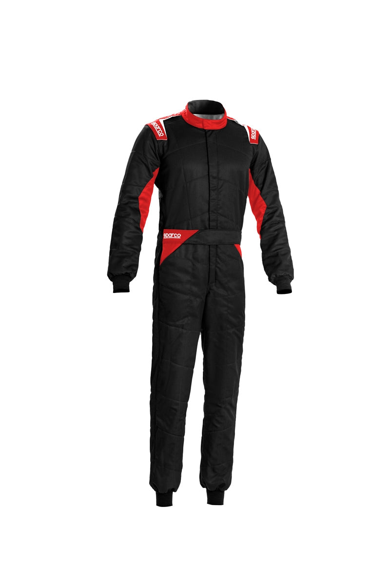 Suit Sprint Black / Red Medium - 00109352NRRS