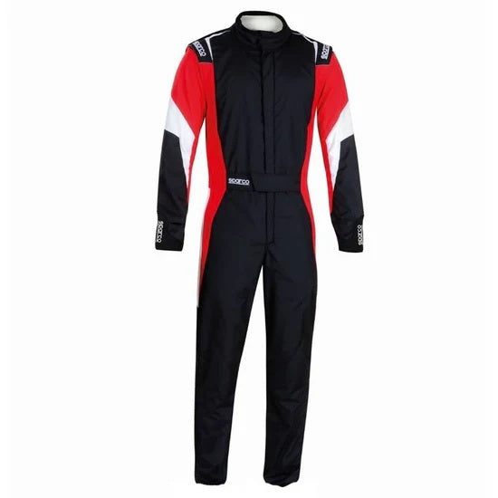 Suit Sprint Size 52 Blk Red Bootcut - 001093B52NRRS