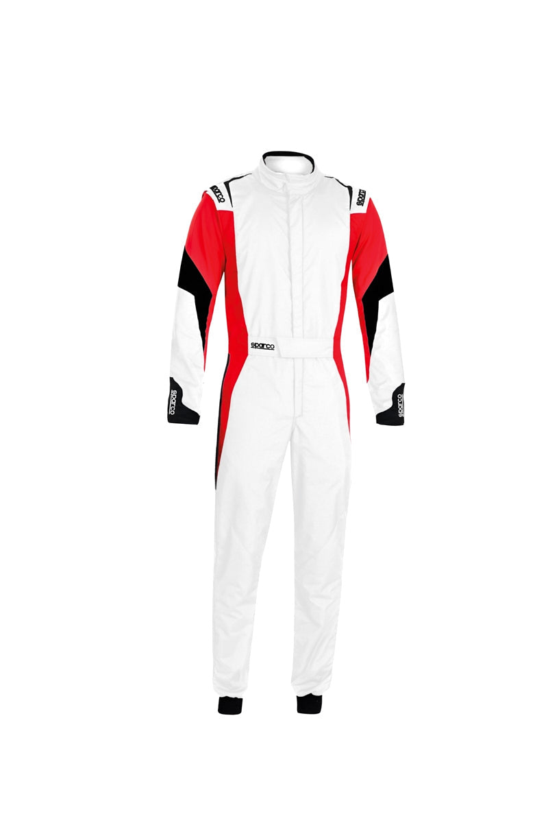 Comp Suit White/Red Large / X-Large - 001144B58BRNR