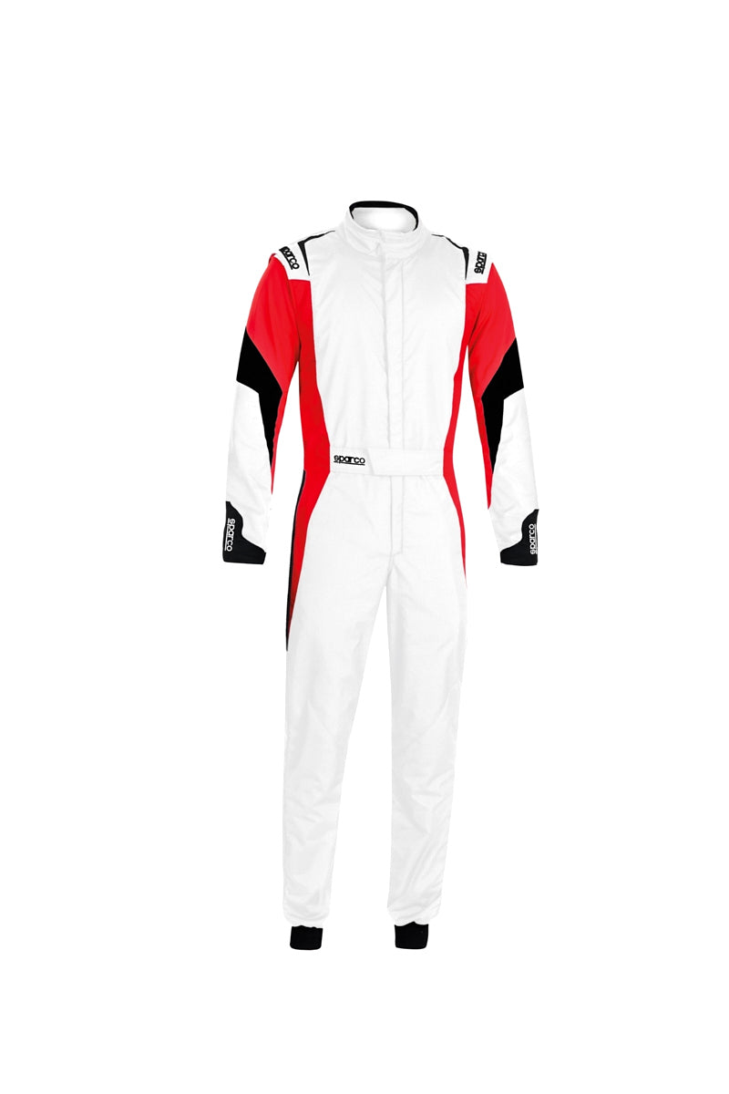 Comp Suit White/Red X-Large / 2X-Large - 001144B62BRNR