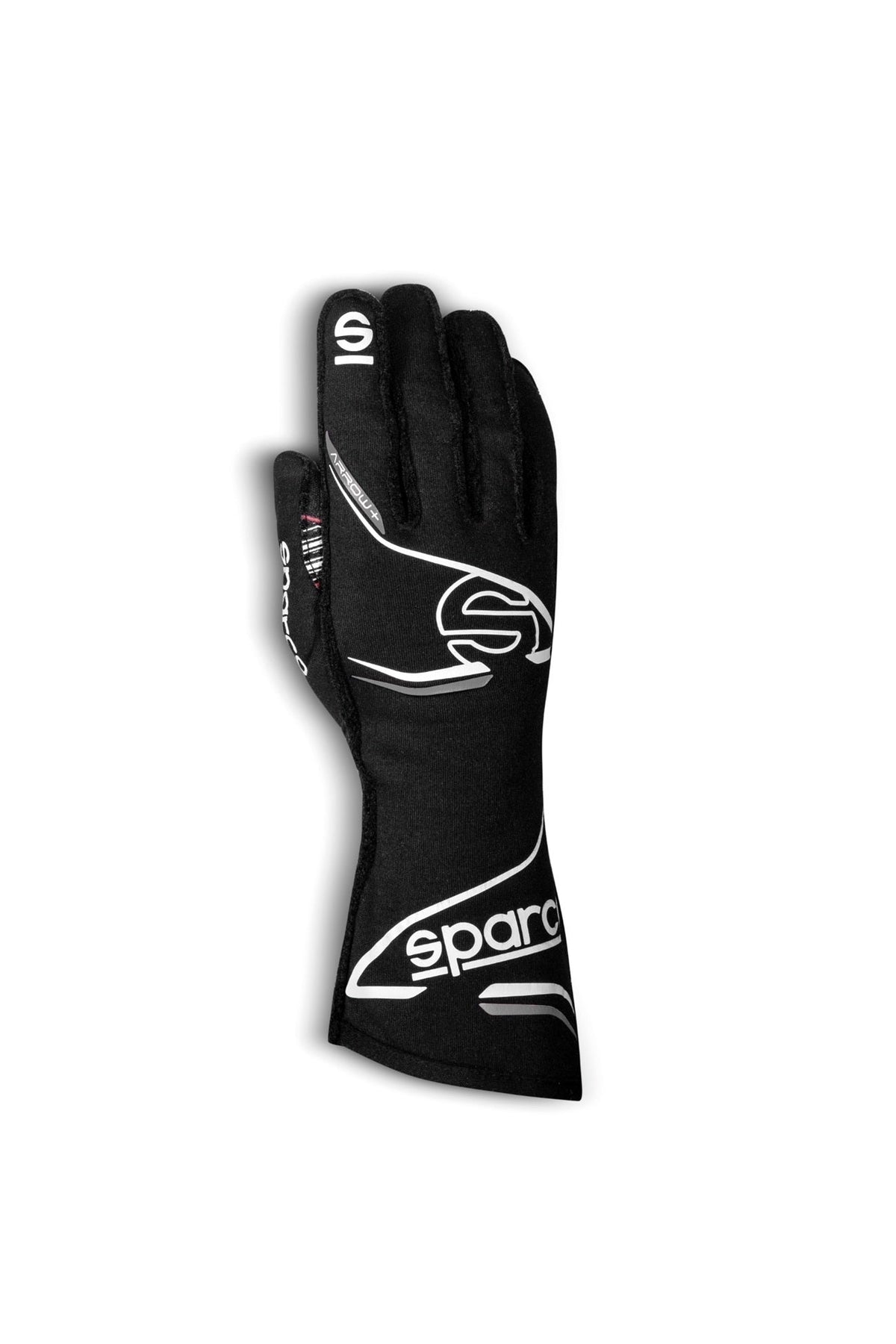 Glove Arrow+ Medium Black / White - 00131910NRBI