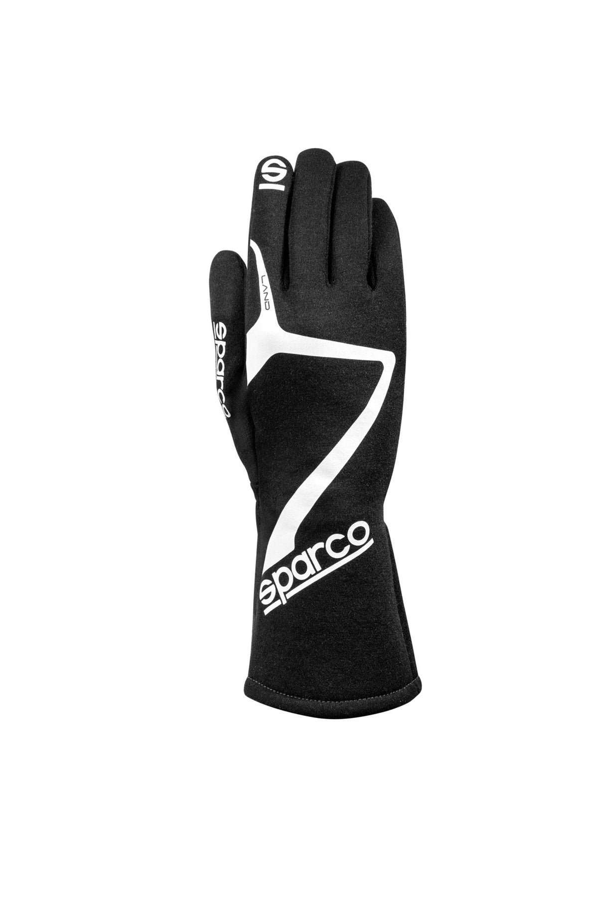Glove Land Medium Black - 00136610NR