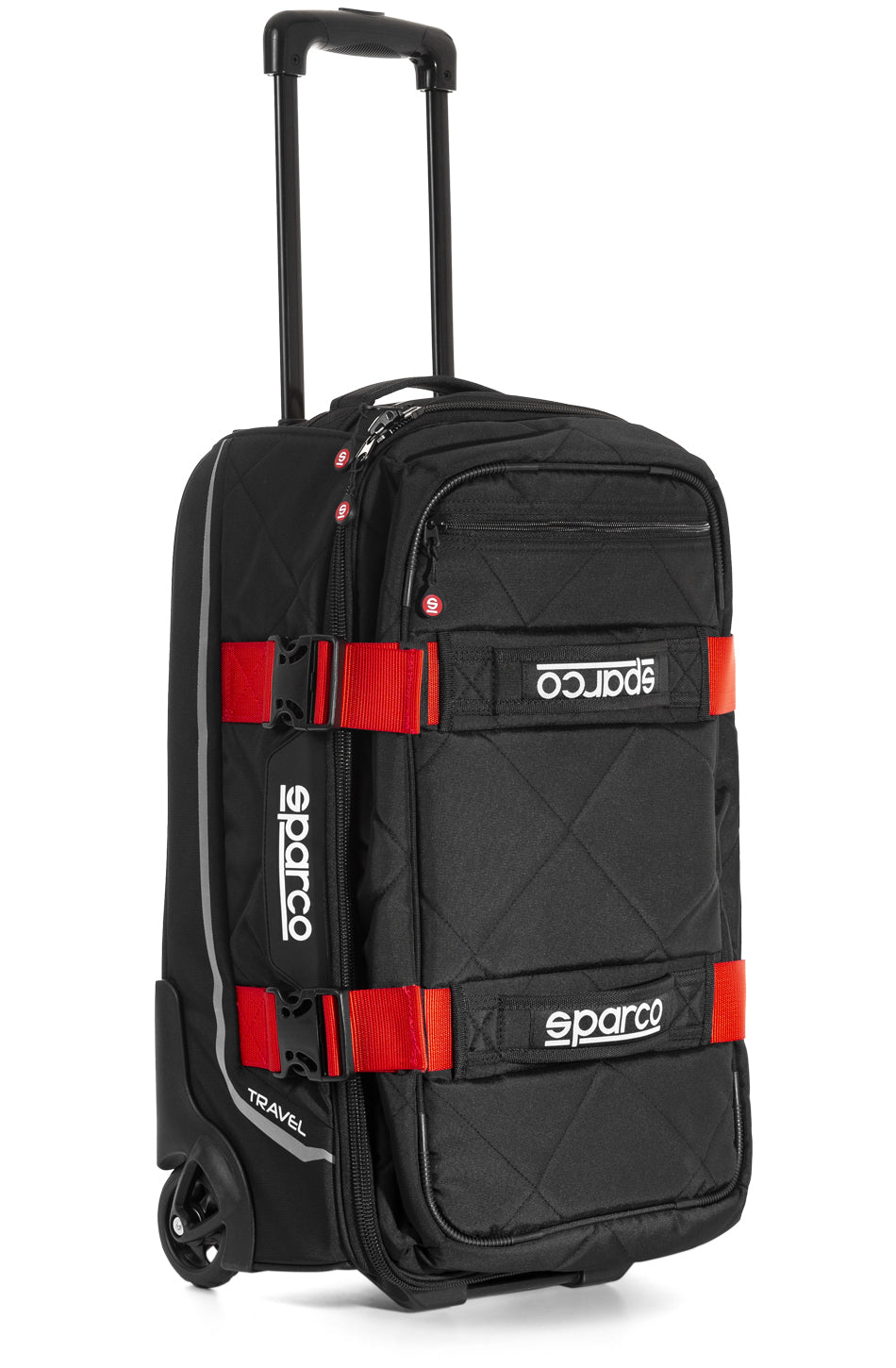 Bag Travel Black / Red - 016438NRRS