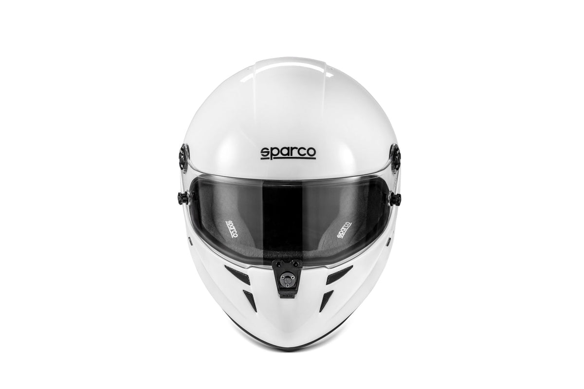 Helmet Stealth Medium White SA2025 - BRH0007B0W0100M