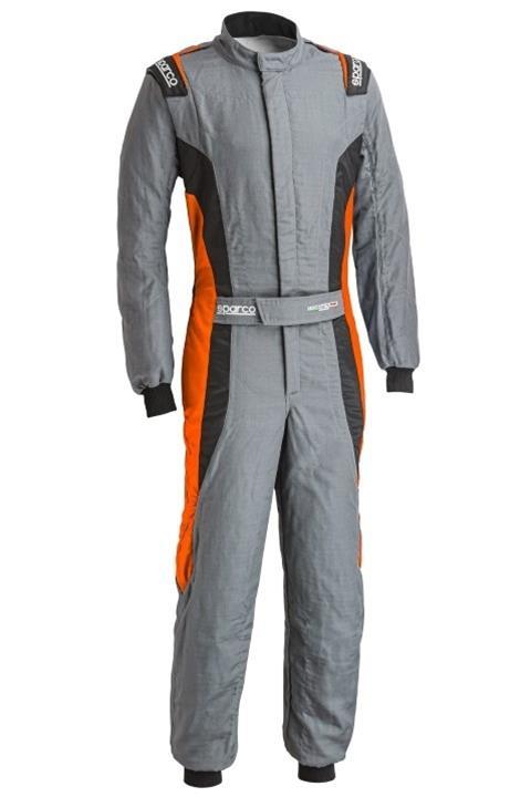 Suit Victory Pro Gry/Org Medium - BRS0034U0E14052