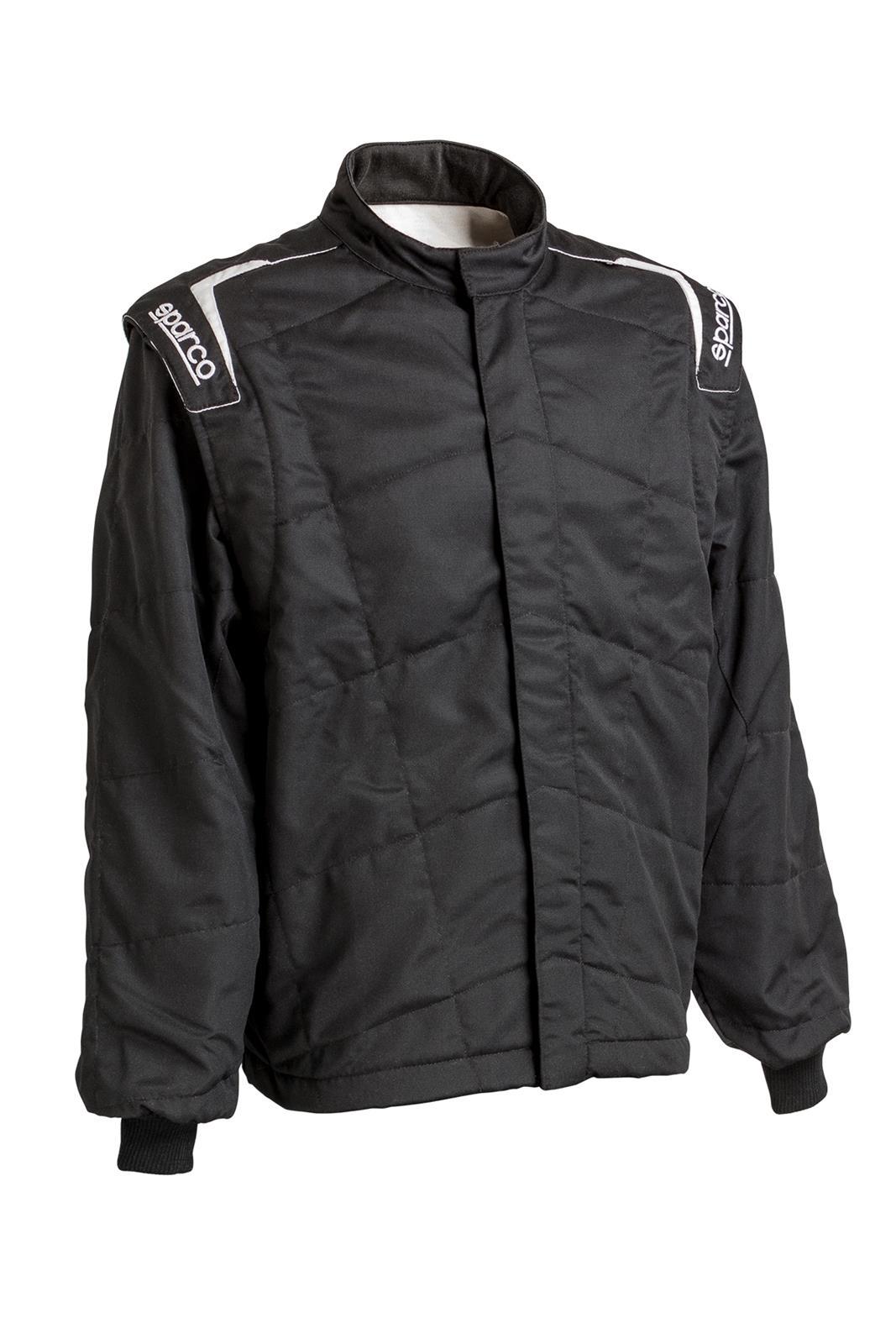 Jacket Stint Black XX- Large - BRS0054U0K01064