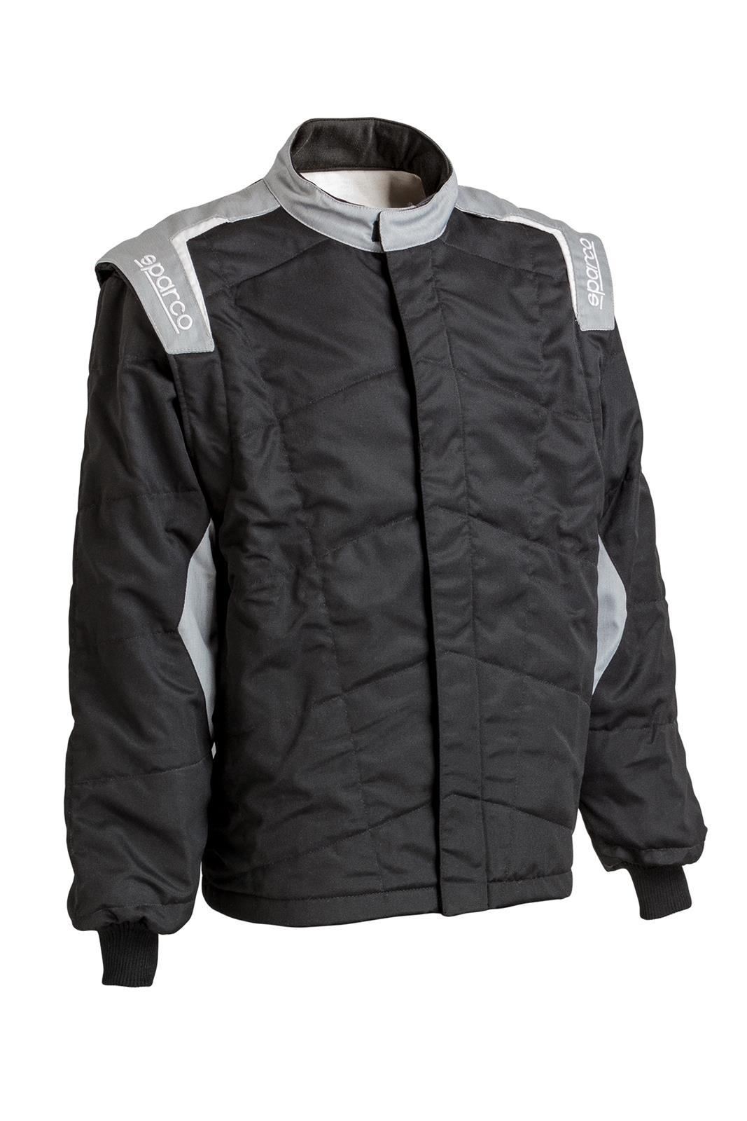 Jacket Stint Black/Grey Large / X-Large - BRS0054U0K10058