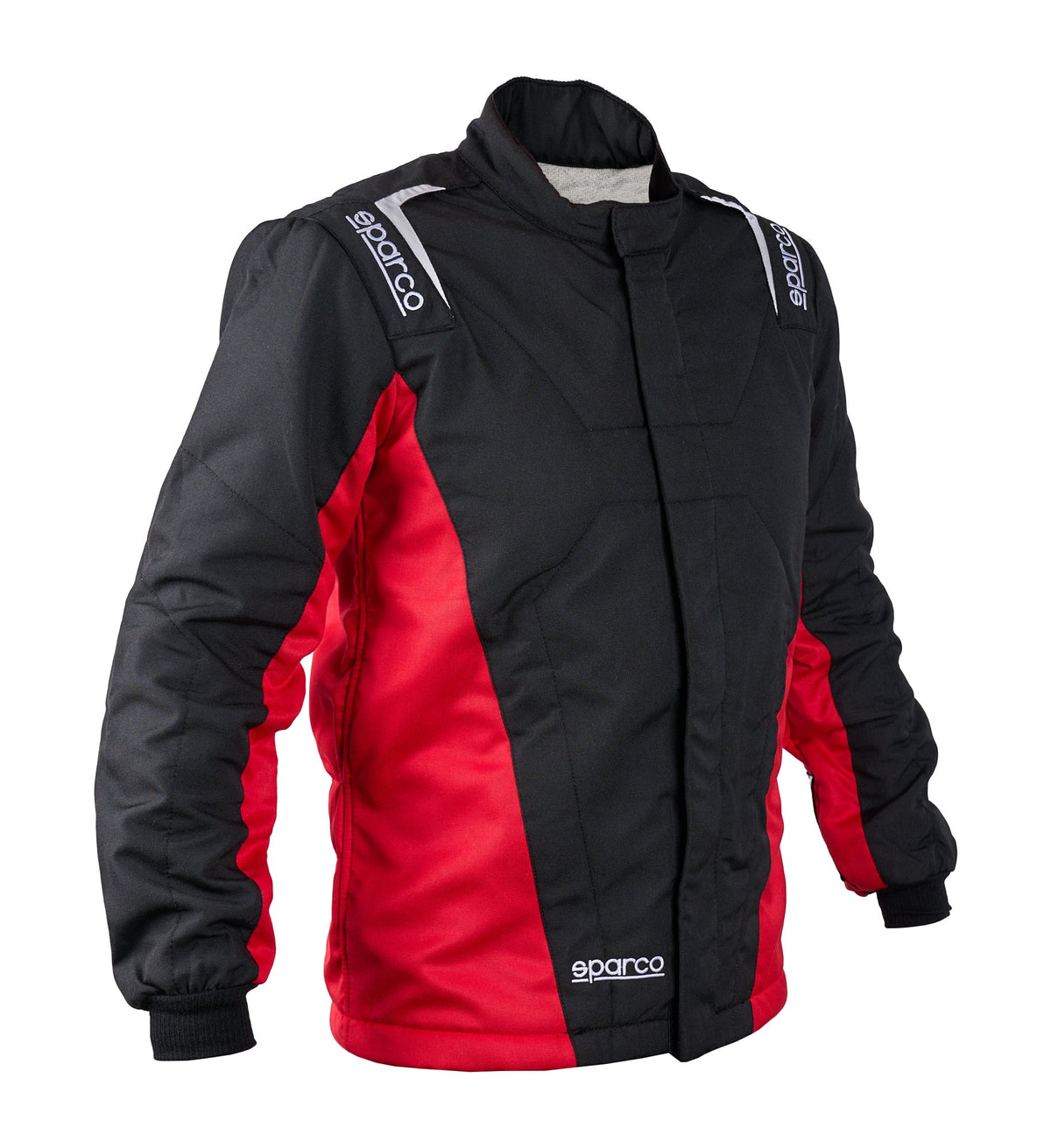 Jacket Stint Black/Red XX-Large / 3X-Large - BRS0054U0K12066