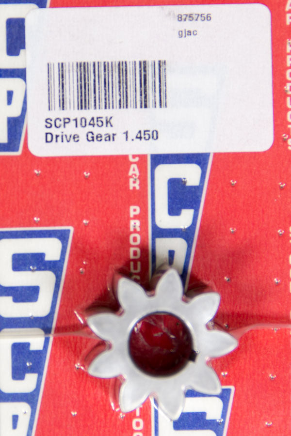 Drive Gear 1.450 - 1045K