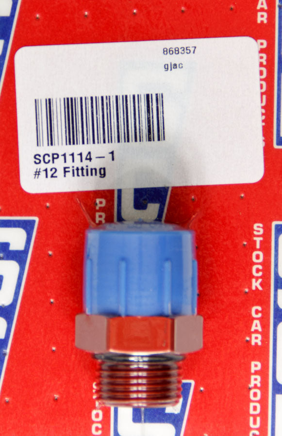 #12 Fitting - 11141