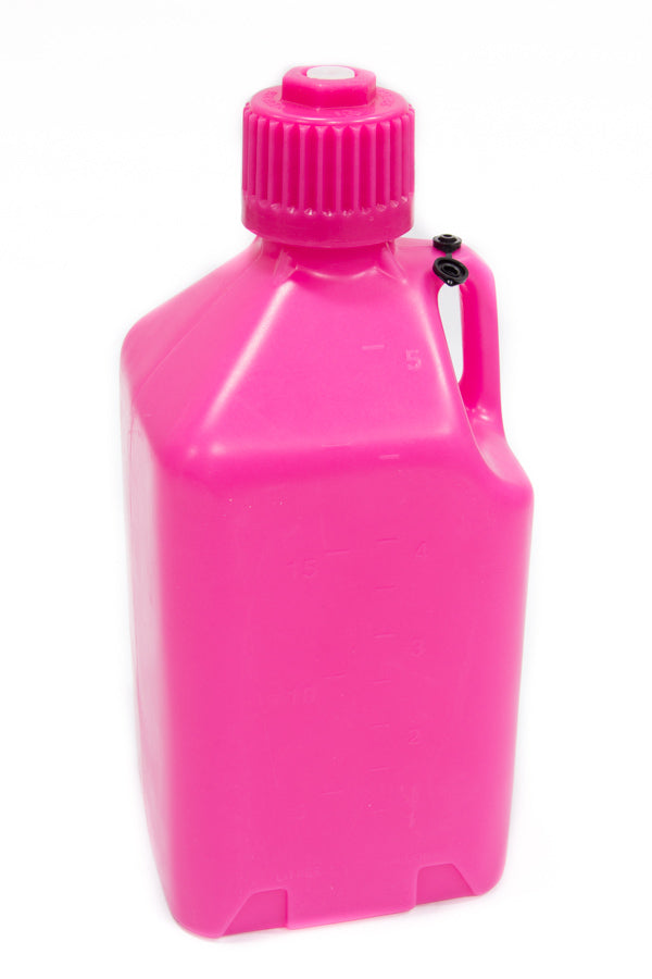 Utility Jug - 5-Gallon Glow Pink - 2000GP