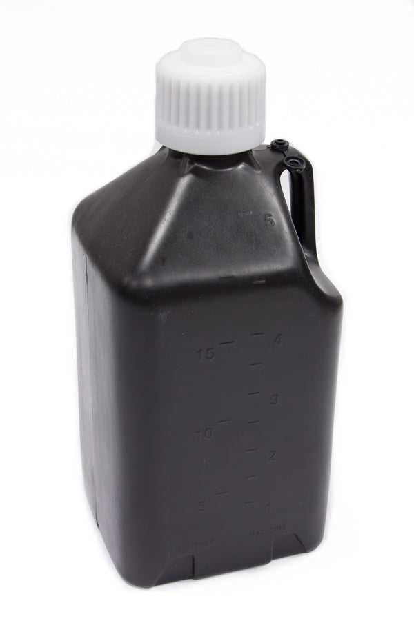 Utility Jug - 5-Gallon Black - 2000K