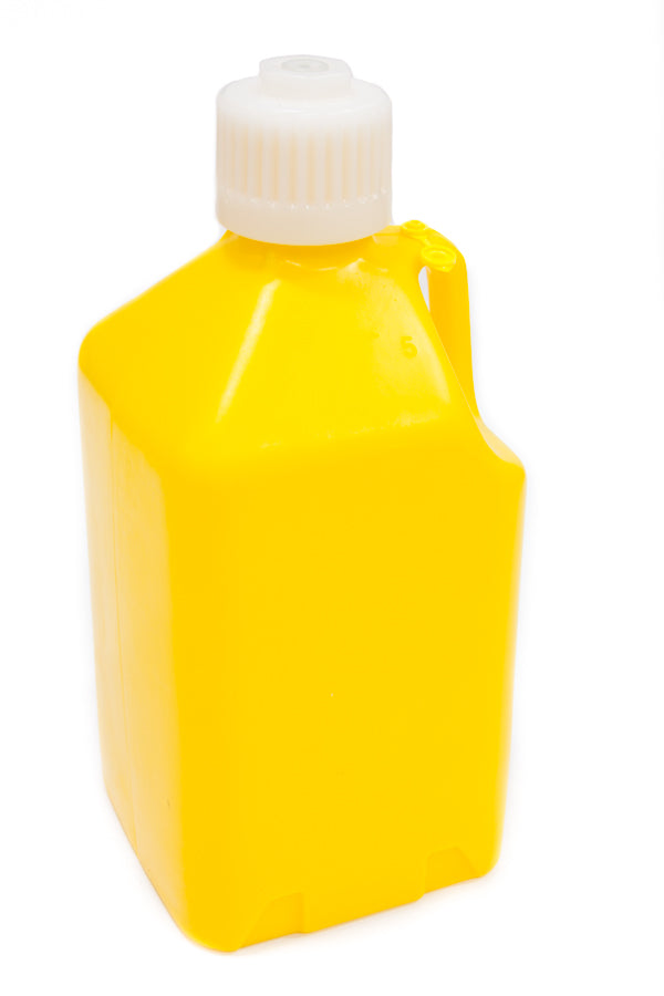 Utility Jug - 5-Gallon Yellow - 2000Y
