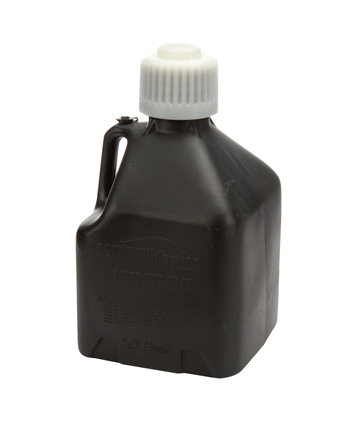 Utility Jug - 3-Gallon Black - 2020K