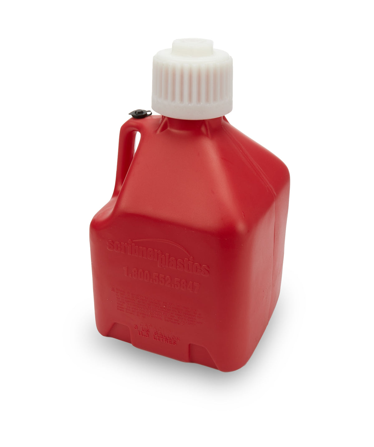 Utility Jug - 3-Gallon Red - 2020R