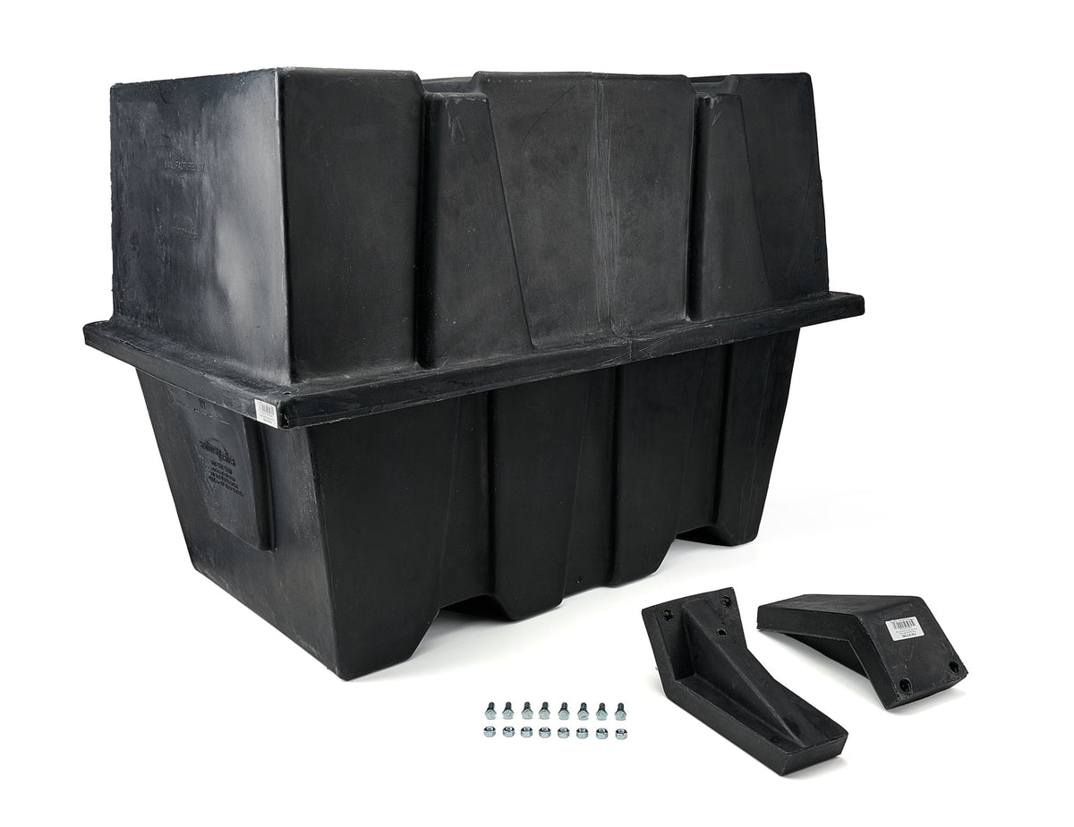V-8 Sm Block Case - 5108