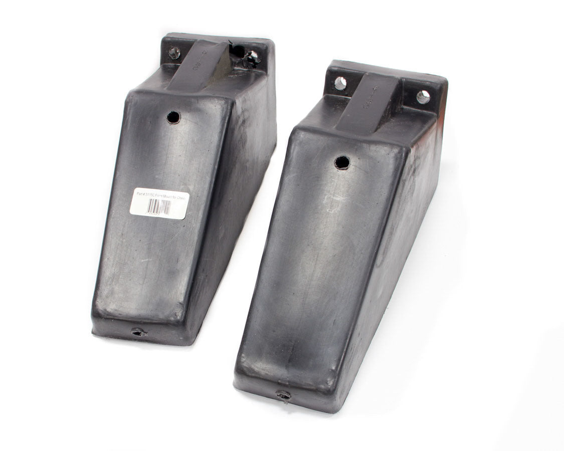 Chevy Front Motor Mounts for 5115 - 5115C