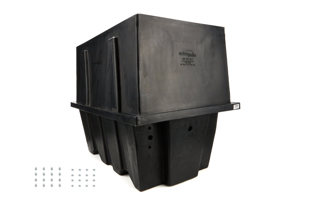 V-8 Sm Block Sprintcar Case - 5116