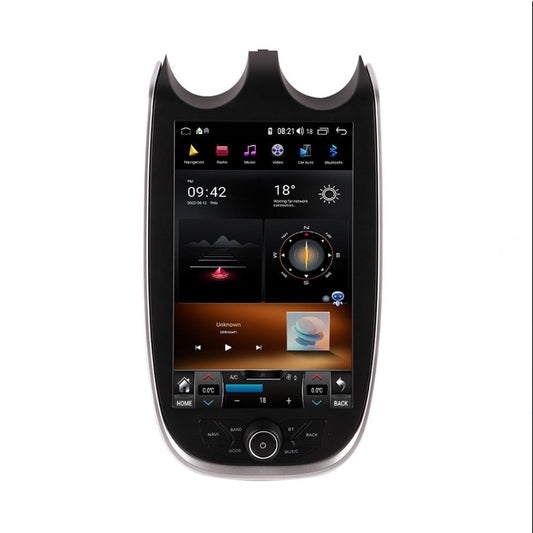 STRATEC SYSTEMS 12.1 in Apple Car Play Radio Screen Interior for McLaren GT 570S 570GT 540C 600LT