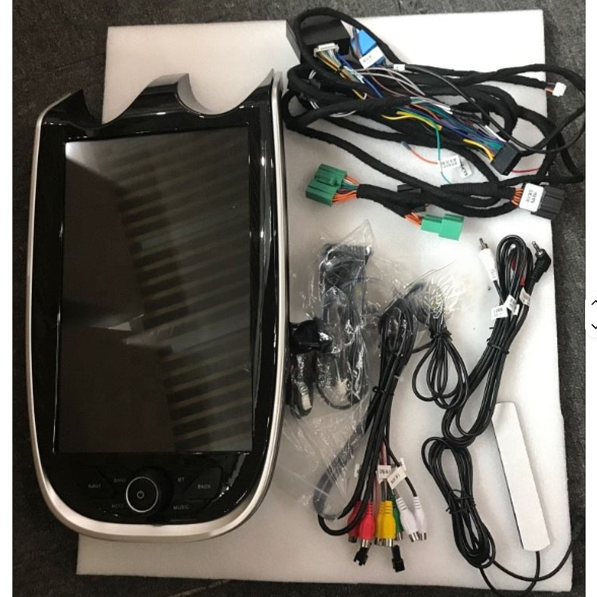 Bull Boost Performance 12.1 in Apple Car Play Radio Screen Interior for McLaren GT 570S 570GT...