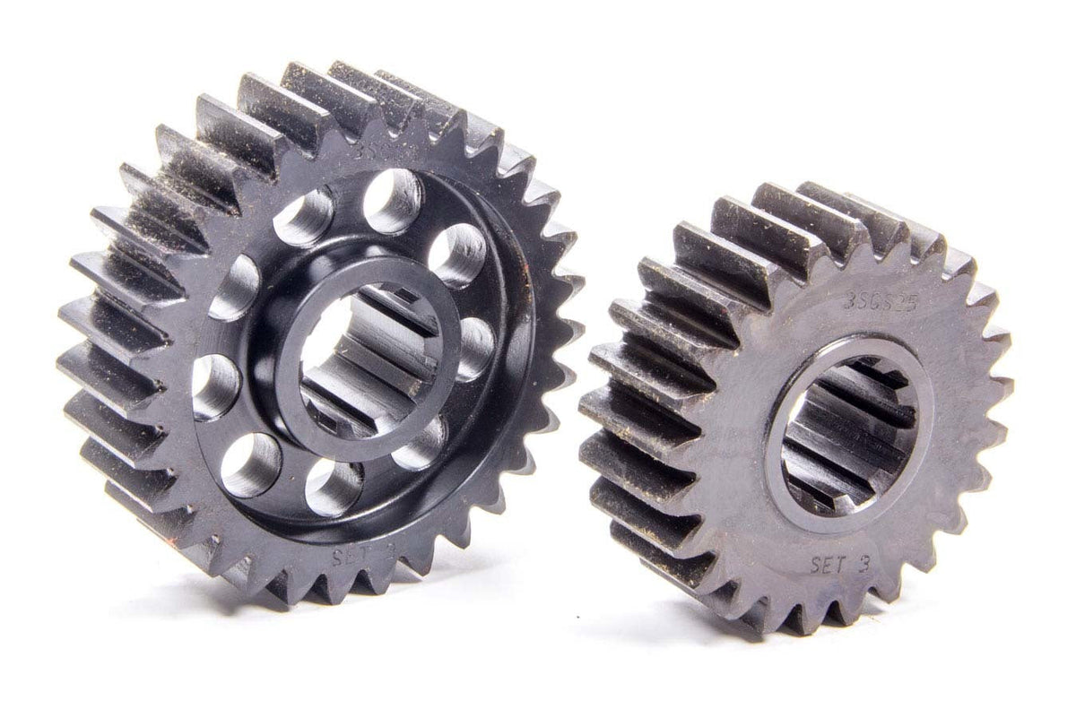 Quick Change Gear Set - 3PRO