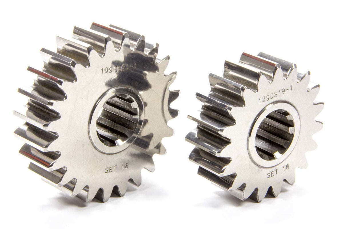 Sportsman QC Gear Set - 1018SPT