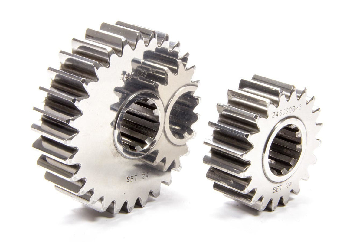 Sportsman QC Gear Set - 1024SPT