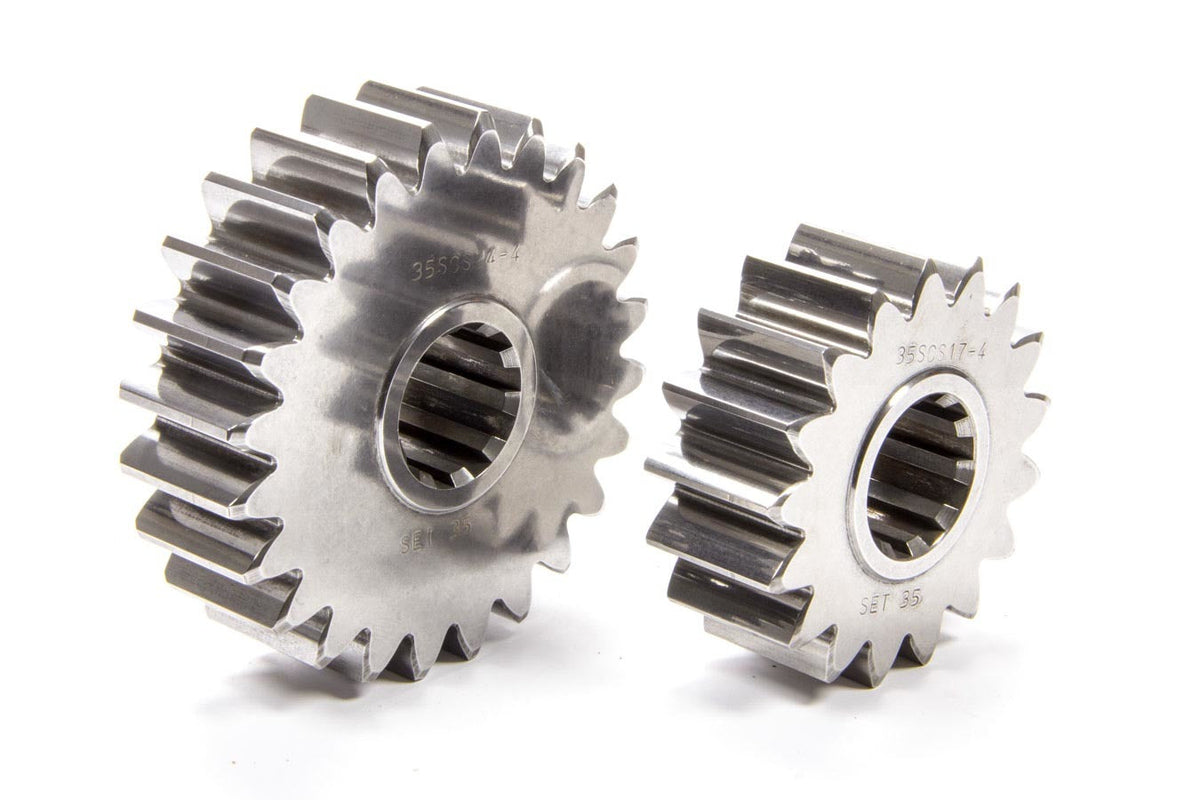 Sportsman QC Gear Set - 1035SPT