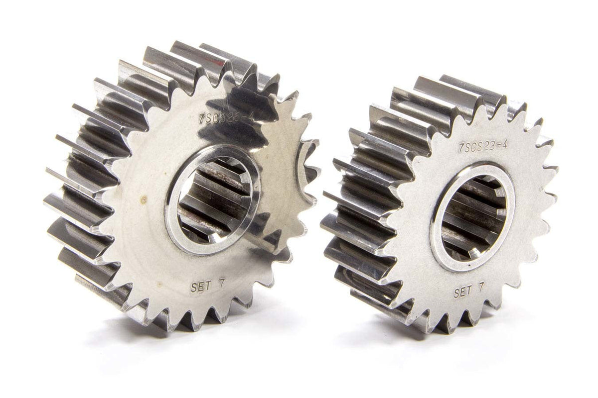 Sportsman QC Gear Set - 107SPT
