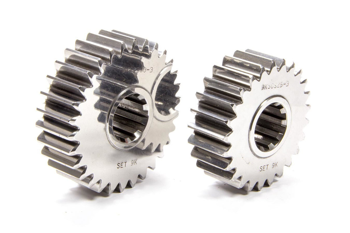 Sportsman QC Gear Set - 109KSPT